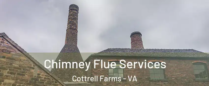 Chimney Flue Services Cottrell Farms - VA