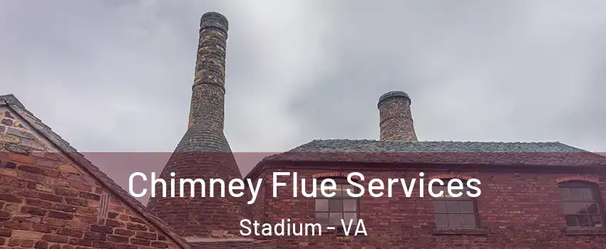 Chimney Flue Services Stadium - VA