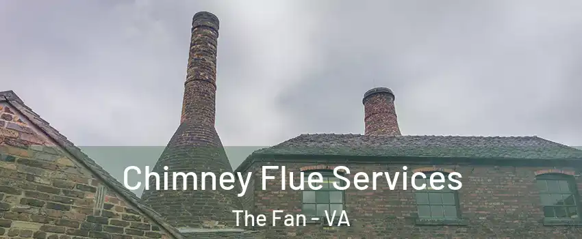 Chimney Flue Services The Fan - VA