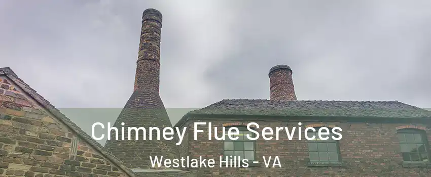 Chimney Flue Services Westlake Hills - VA