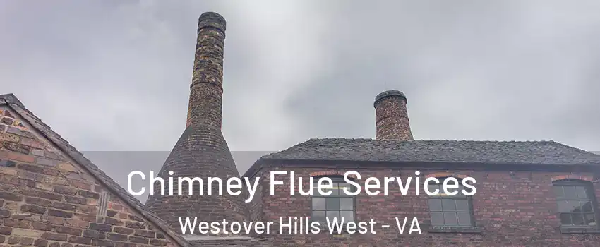 Chimney Flue Services Westover Hills West - VA