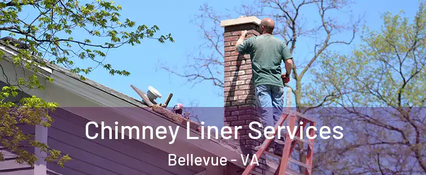 Chimney Liner Services Bellevue - VA