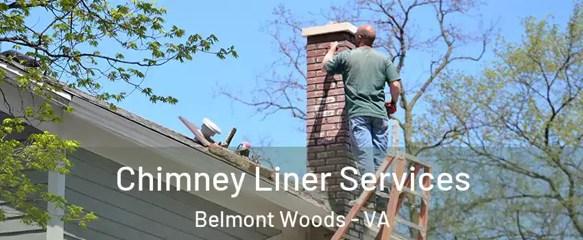 Chimney Liner Services Belmont Woods - VA