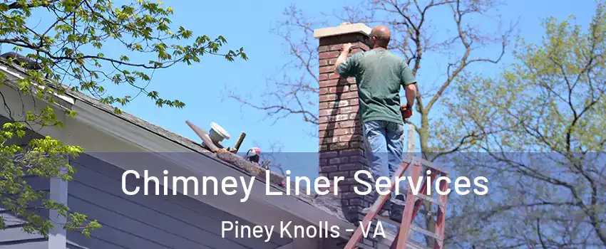 Chimney Liner Services Piney Knolls - VA