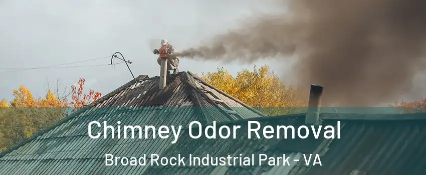 Chimney Odor Removal Broad Rock Industrial Park - VA