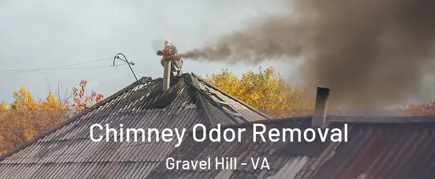 Chimney Odor Removal Gravel Hill - VA