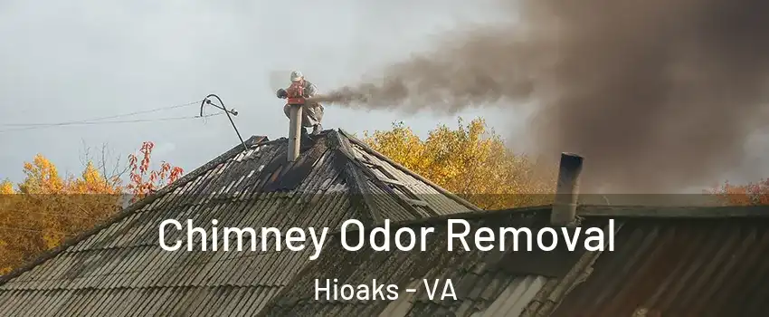 Chimney Odor Removal Hioaks - VA