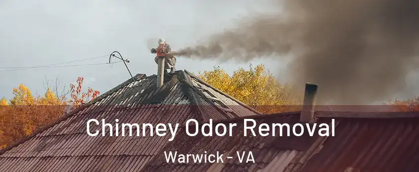 Chimney Odor Removal Warwick - VA