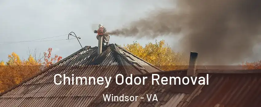 Chimney Odor Removal Windsor - VA