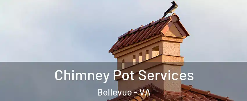 Chimney Pot Services Bellevue - VA