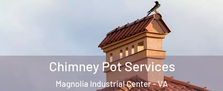 Chimney Pot Services Magnolia Industrial Center - VA