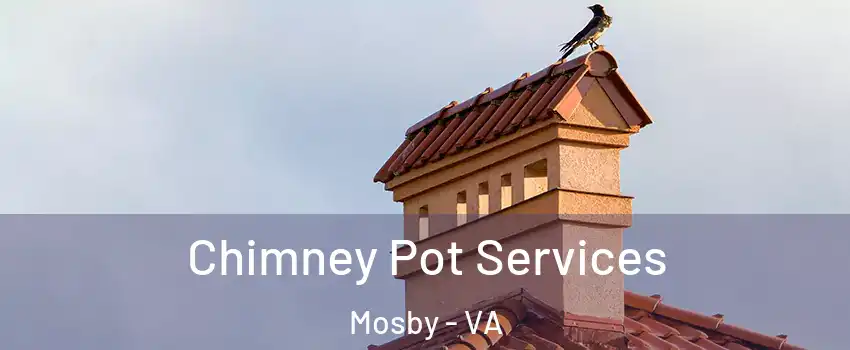 Chimney Pot Services Mosby - VA