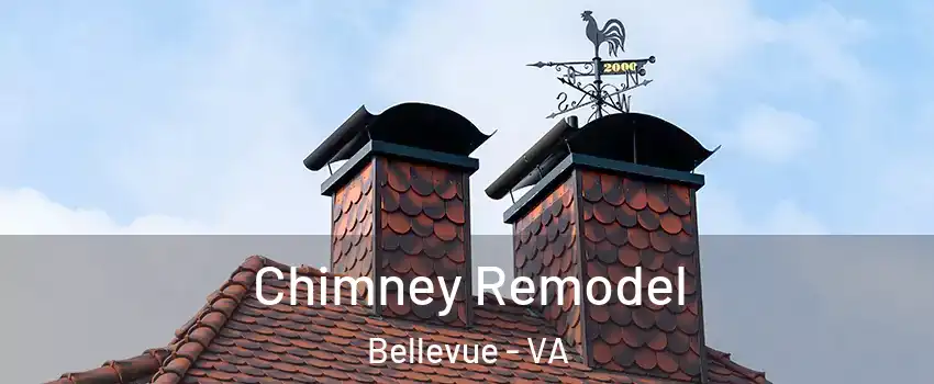 Chimney Remodel Bellevue - VA