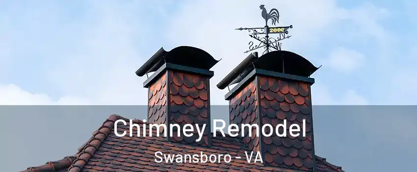 Chimney Remodel Swansboro - VA