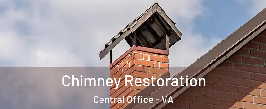 Chimney Restoration Central Office - VA