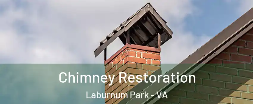 Chimney Restoration Laburnum Park - VA