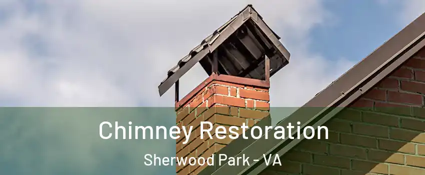 Chimney Restoration Sherwood Park - VA