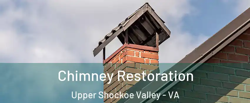 Chimney Restoration Upper Shockoe Valley - VA