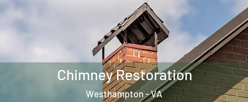 Chimney Restoration Westhampton - VA