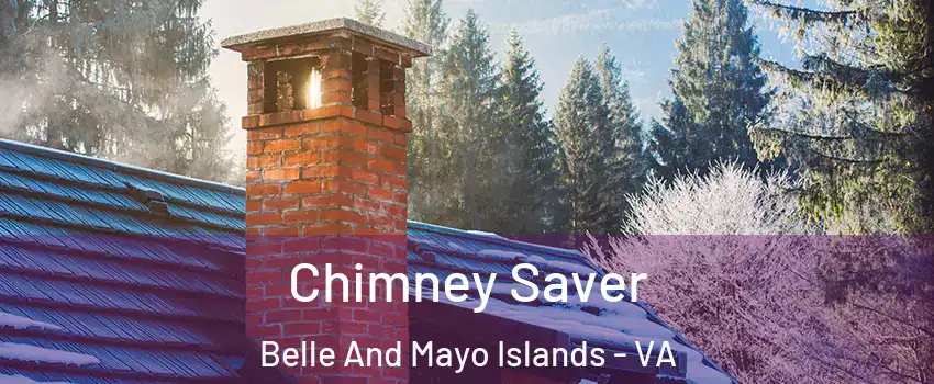 Chimney Saver Belle And Mayo Islands - VA