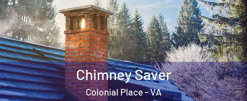 Chimney Saver Colonial Place - VA