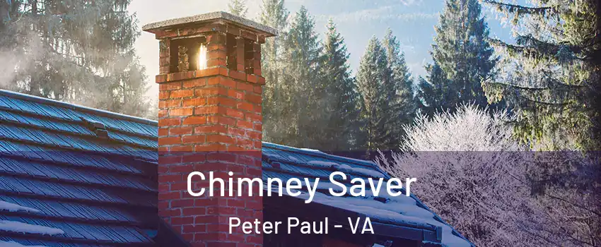 Chimney Saver Peter Paul - VA