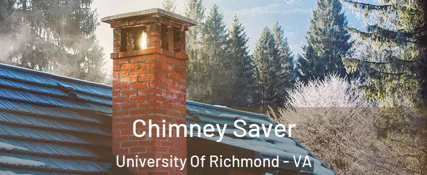 Chimney Saver University Of Richmond - VA