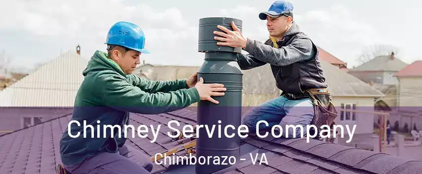 Chimney Service Company Chimborazo - VA