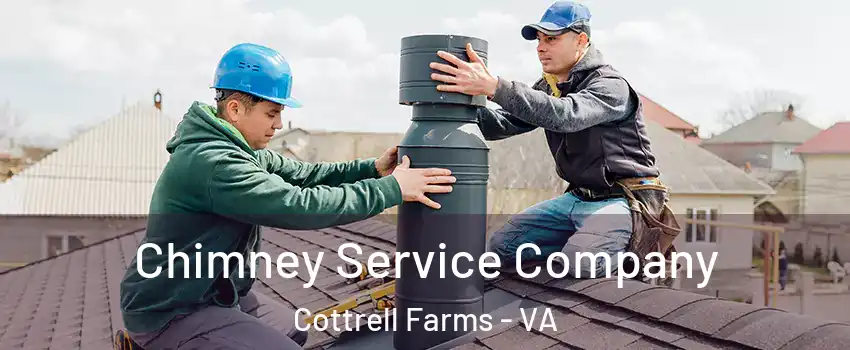 Chimney Service Company Cottrell Farms - VA