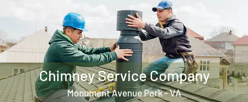 Chimney Service Company Monument Avenue Park - VA