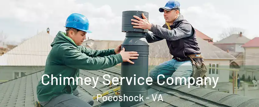 Chimney Service Company Pocoshock - VA