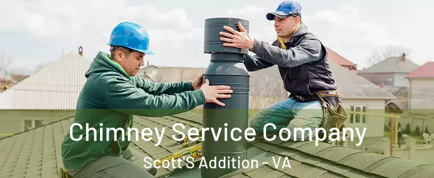 Chimney Service Company Scott'S Addition - VA