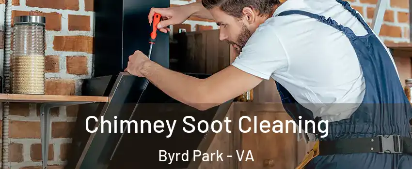 Chimney Soot Cleaning Byrd Park - VA