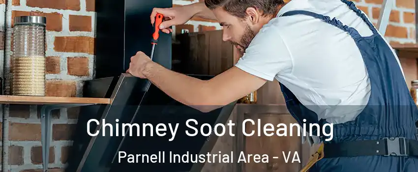 Chimney Soot Cleaning Parnell Industrial Area - VA