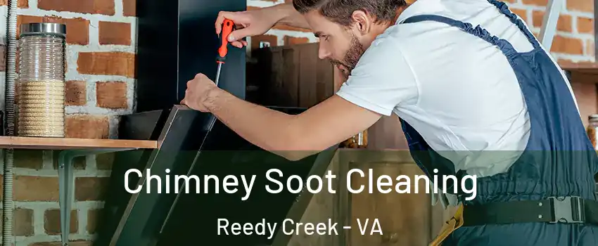 Chimney Soot Cleaning Reedy Creek - VA