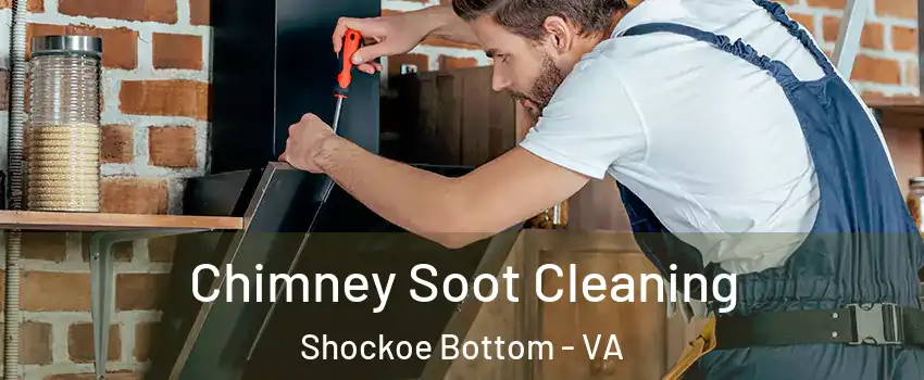 Chimney Soot Cleaning Shockoe Bottom - VA