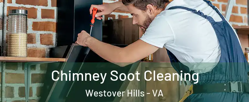 Chimney Soot Cleaning Westover Hills - VA