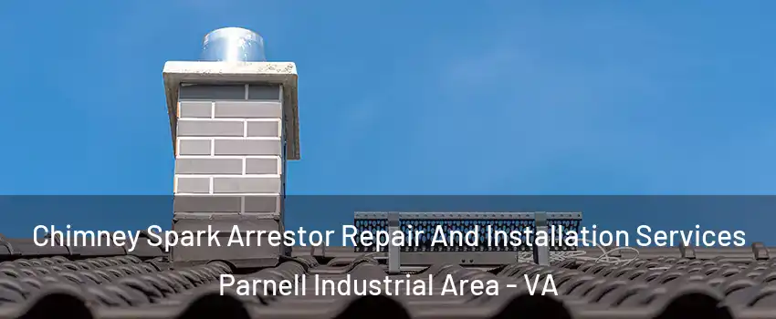 Chimney Spark Arrestor Repair And Installation Services Parnell Industrial Area - VA