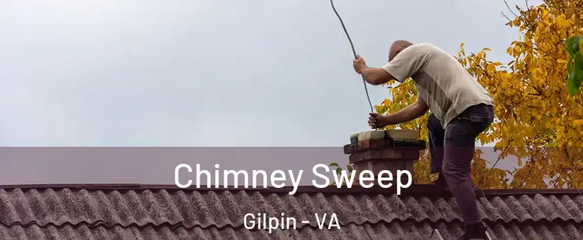 Chimney Sweep Gilpin - VA