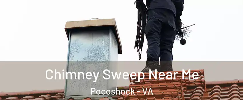 Chimney Sweep Near Me Pocoshock - VA