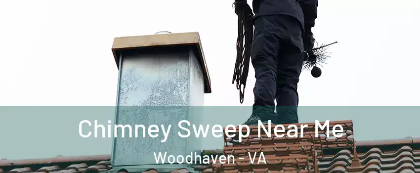 Chimney Sweep Near Me Woodhaven - VA