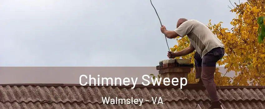 Chimney Sweep Walmsley - VA