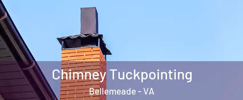 Chimney Tuckpointing Bellemeade - VA