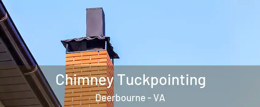 Chimney Tuckpointing Deerbourne - VA