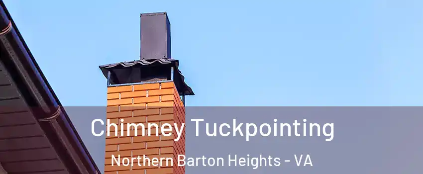 Chimney Tuckpointing Northern Barton Heights - VA