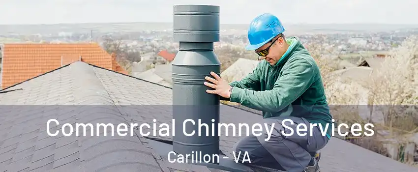 Commercial Chimney Services Carillon - VA