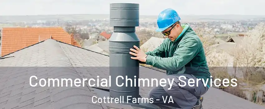 Commercial Chimney Services Cottrell Farms - VA