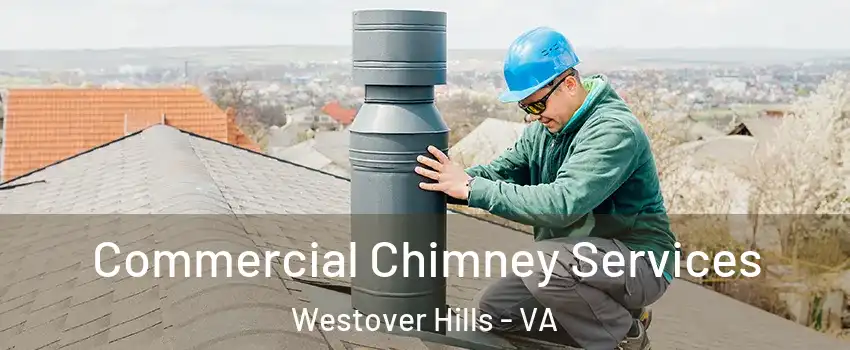 Commercial Chimney Services Westover Hills - VA