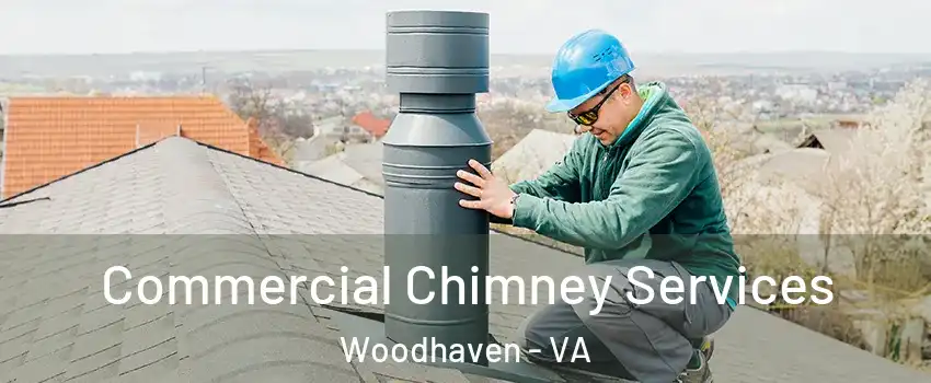 Commercial Chimney Services Woodhaven - VA