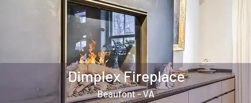 Dimplex Fireplace Beaufont - VA